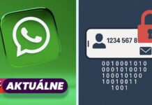 WhatsApp únik telefónnych čísel