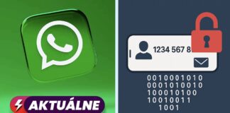 WhatsApp únik telefónnych čísel
