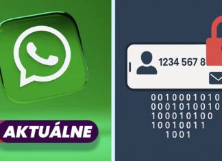 WhatsApp únik telefónnych čísel