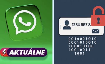 WhatsApp únik telefónnych čísel
