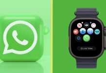 WhatsApp pre Apple Watch je na ceste. Beta verzia už je v testovaní WhatsApp pre Apple Watch
