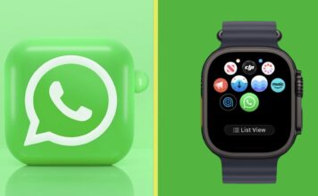 WhatsApp pre Apple Watch