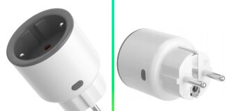 Inteligentná zásuvka Sonoff