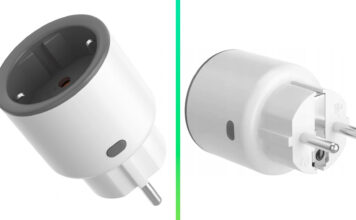 Inteligentná zásuvka Sonoff