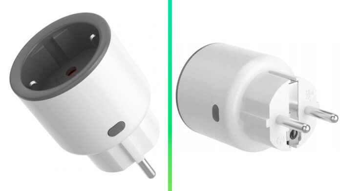 Inteligentná zásuvka Sonoff Inteligentná zásuvka Sonoff