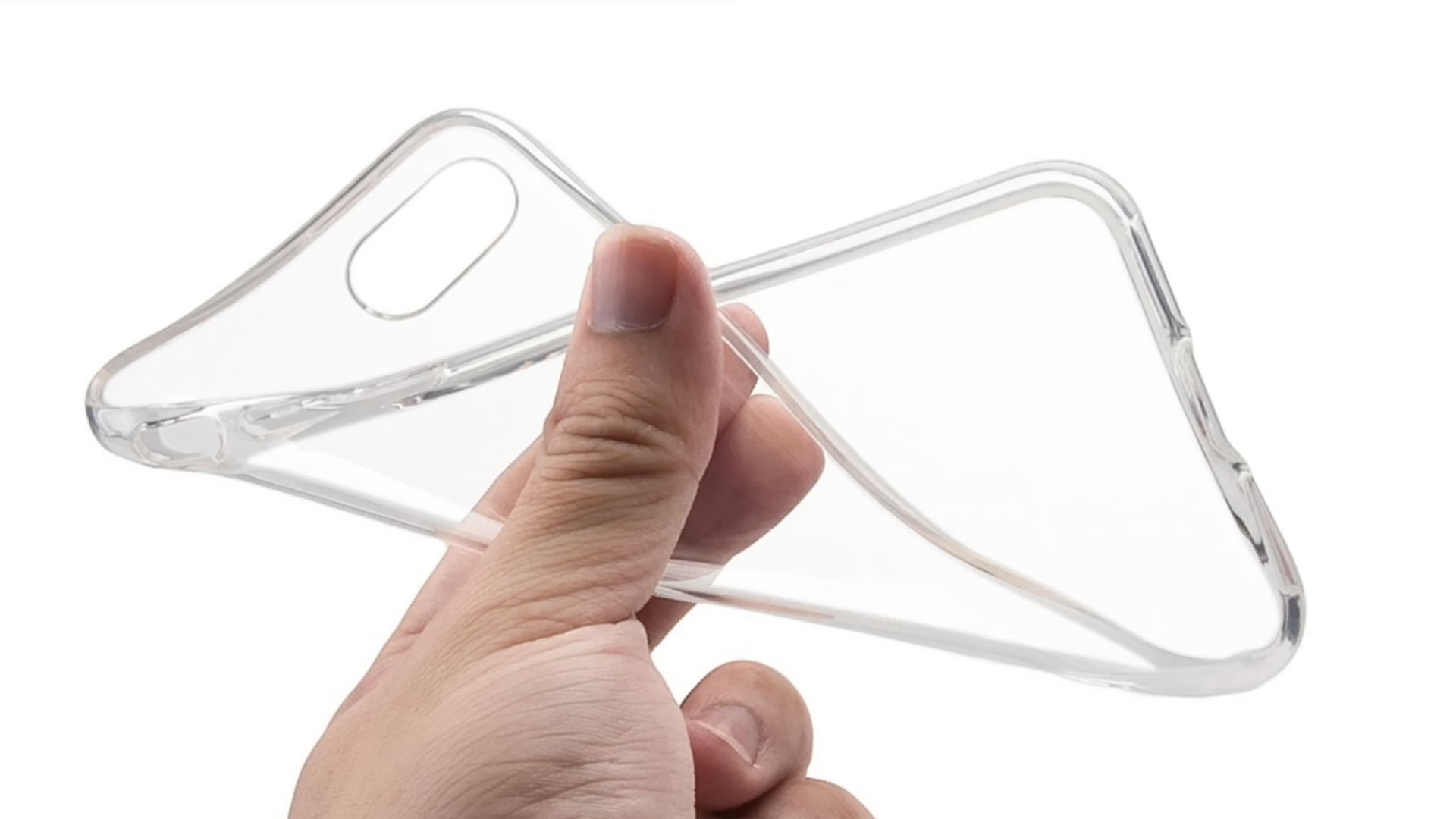 Žltnúci kryt iPhone