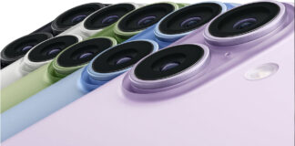 iPhone 18 dostane fotoaparáty od Samsugnu. Vyrobia ich v USA! iPhone 17 kamera