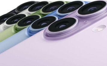 iPhone 18 dostane fotoaparáty od Samsugnu. Vyrobia ich v USA! iPhone 17 kamera