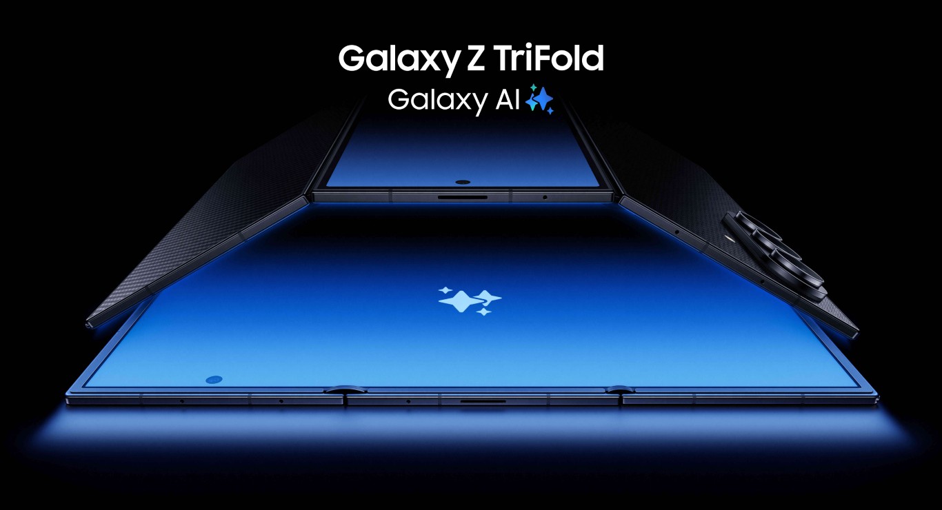Samsung Galaxy TriFold