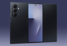 Samsung Galaxy TriFold