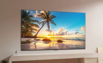 55″ QLED TV od TCL so 144 Hz a super zvukom je po zľave extrémne lacný 55 TCL