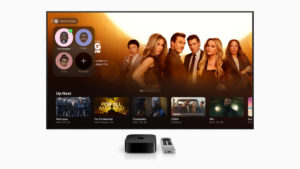 Apple TV profily pre používateľov