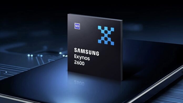Samsung Exynos 2600