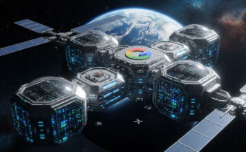 PRELOM 2027! Google pošle AI dátové centra do vesmíru. Môže to zmeniť svet! Google AI data