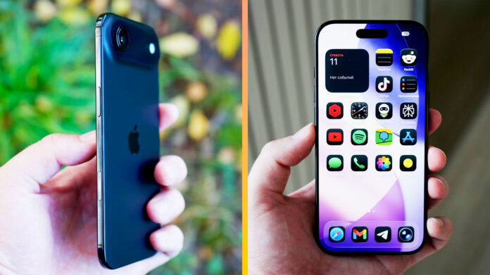 iPhone Air iPhone Air