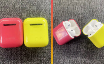 ŠOKUJÚCE ODHALENIE! Apple roky tajil tieto farebné AirPods: Pozrite sa, čo sme mohli mať. AirPods farby