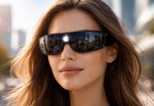 Koniec iPhonu? Tim Cook má najväčšiu najväčšiu prioritu: Tieto okuliare zmenia všetko. Inteligentné okuliare od Apple