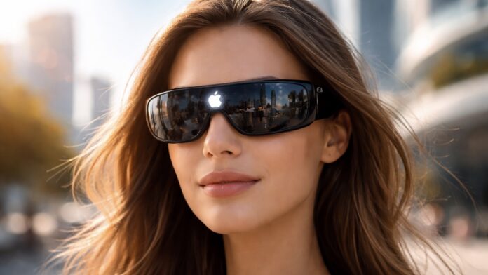 Inteligentné okuliare od Apple