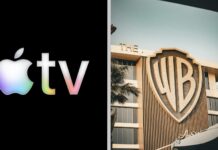 Netflix nebol jediný, kto mal záujem o Warner Bros. O kúpu sa uchádzal aj Apple, no neúspešne Apple TV Warner Bros
