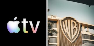 Apple TV Warner Bros