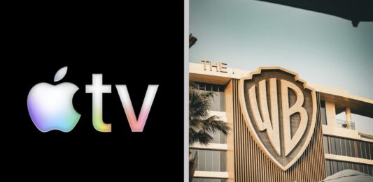 Apple TV Warner Bros