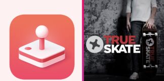 Apple Arcade True Skate