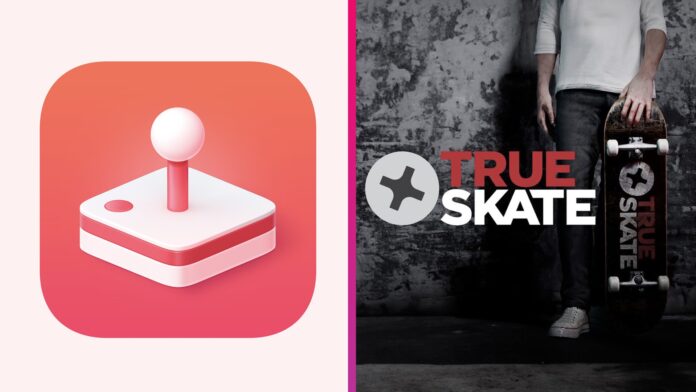 Apple Arcade True Skate Apple Arcade True Skate