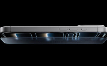 iPhone 17 Pro Ceramic Shield displej