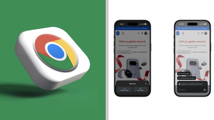 Chrome pre iOS Chrome pre iOS