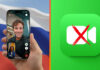 Apple Face Time