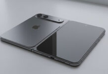 Skladací iPhone Fold unikol na internet. Nič takéto Apple ešte nikdy nepredstavil! iPhone Fold