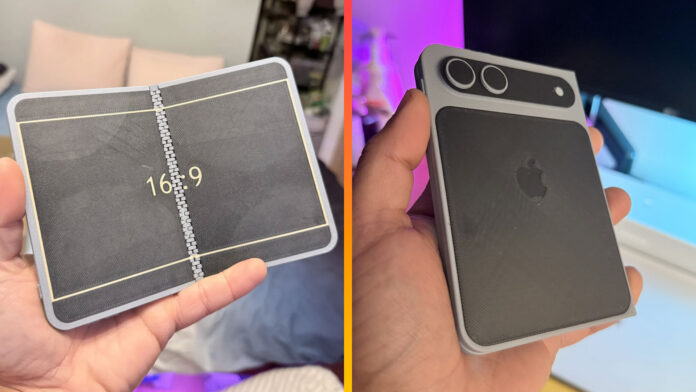 iPhone Fold