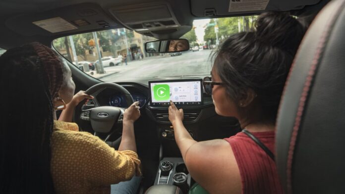 Apple CarPlay Ford