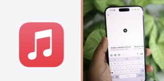 ChatGPT sa prepojil s Apple Music. Umelá inteligencia nám pomôže s vytváraním playlistov Apple Music ChatGPT