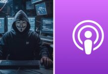 Hackerský útok Apple Podcasty
