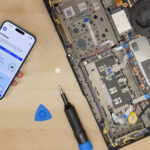 iFixit app