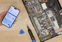 iFixit app