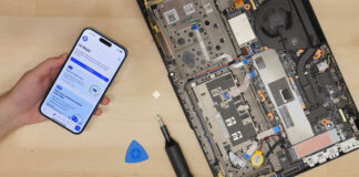 iFixit app