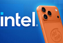 iPhone a Intel