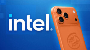 iPhone a Intel