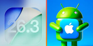 iOS 26.3 prináša najjednoduchší prechod z iPhonu na Android za celé roky iOS 26.3