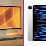 TAJNÝ KÓD! Nový iPad Pro M5 posiela skrytý signál: Apple konečne chystá 120 Hz monitor! iPad Pro Apple Studio Display
