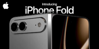 iPhone Fold