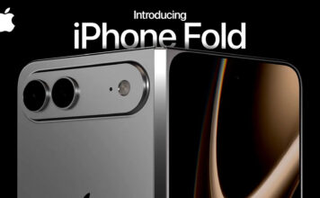 iPhone Fold na realistických renderoch. Takto má vyzerať po predstavení v roku 2026! iPhone Fold