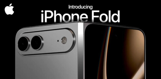 iPhone Fold