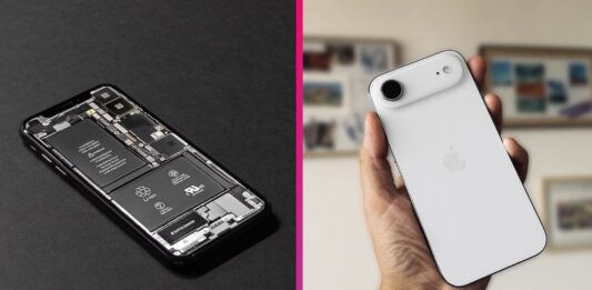 iPhone čip