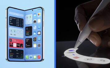 Prestane dávať iPad zmysel? Skladací iPhone by mohol dostať podporu Apple Pencil Podpora Apple Pencil pre skladací iPhone
