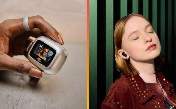 JBL Tune Beam 3 kúpite v zľave takmer o polovicuz lacnejšie. Majú ANC, super zvuk a aj displej JBL Tune Beam 3