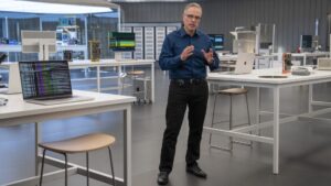 Architekt Apple Silicon Johny Srouji