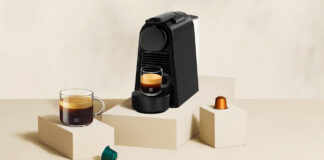 Kávovar DeLonghi Nespresso Essenza Mini kúpite za super cenu Nespresso